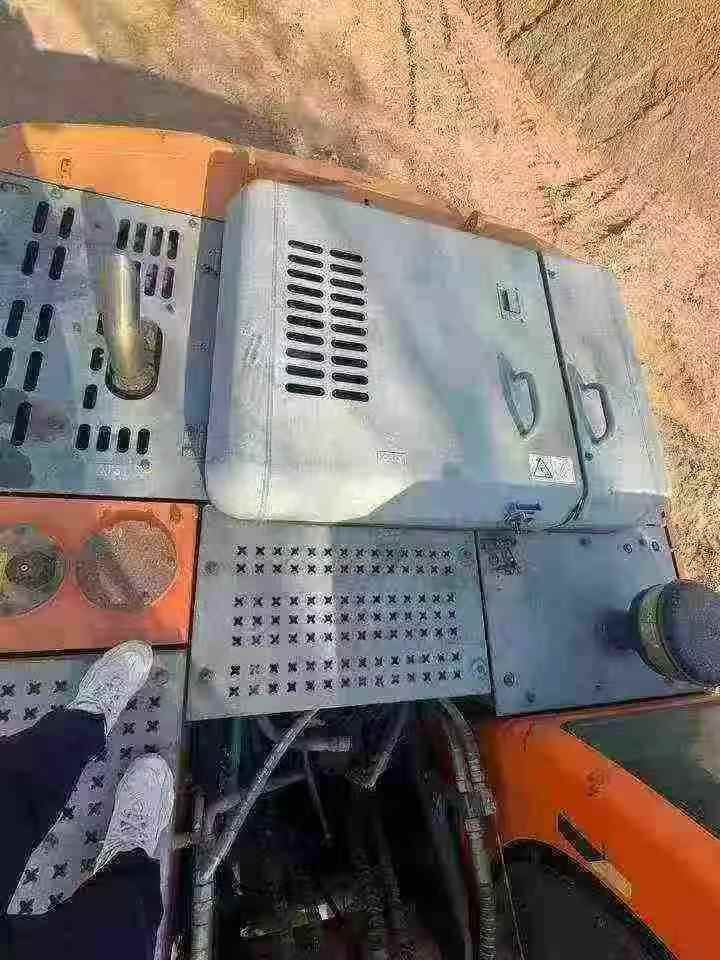 Used Doosan DH215-7 Excavator 2017 Model / 9