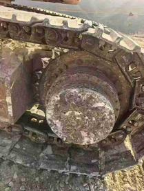 Buy Doosan S300 Used Excavator / 9 Used Doosan S300 Excavator 2014 Model / 9