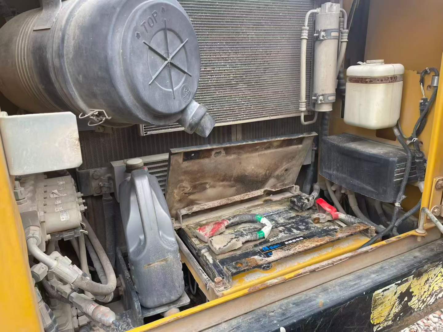 Used Sany SY125C Excavator 2019 Model / 6