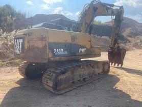 Buy Caterpillar M315D Used Excavator / 2 Used Caterpillar M315D Excavator 2011 Model / 2