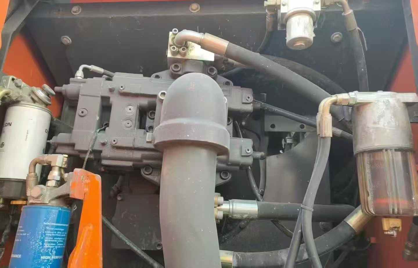 Used Doosan DX80 Excavator 2019 Model / 7