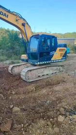 Buy Hyundai R130W Used Excavator / 3 Used Hyundai R130W Excavator 2021 Model / 3