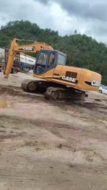 Buy Case CX210 Used Excavator / 3 Used Case CX210 Excavator 2014 Model / 3