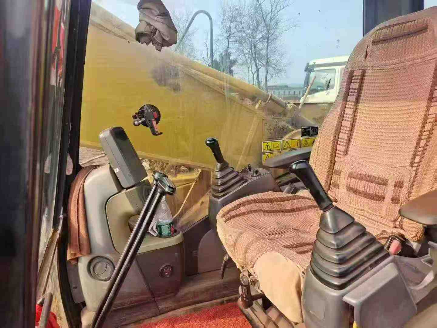 Used Caterpillar 336E Excavator 2012 Model / 8