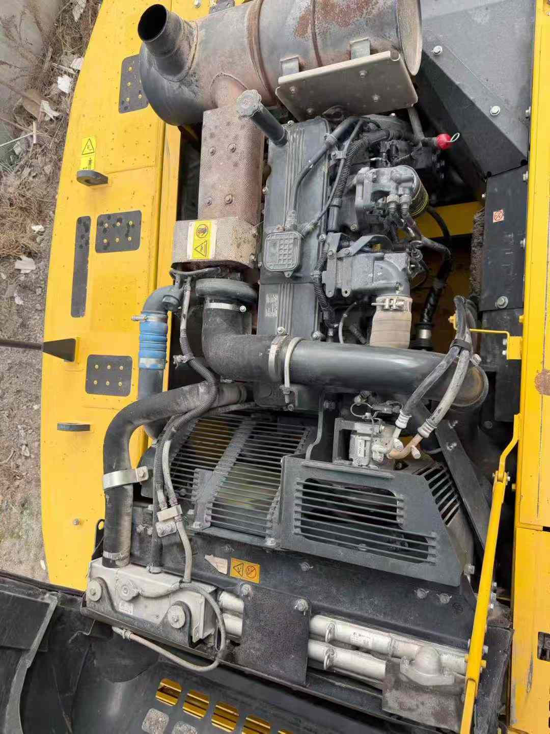 Used Komatsu PC360-7 Excavator 2021 Model / 6