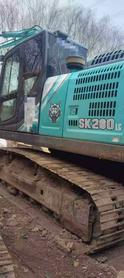 Buy Kobelco SK210-6 Used Excavator / 4 Used Kobelco SK210-6 Excavator 2018 Model / 4