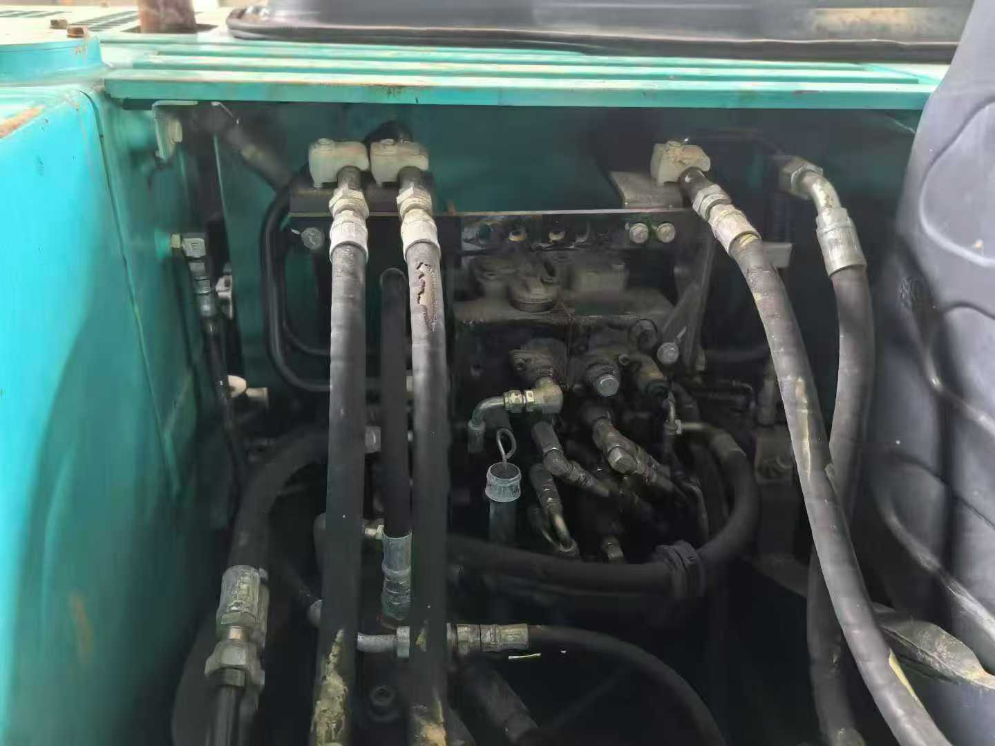 Used Kobelco SK140 Excavator 2014 Model / 7