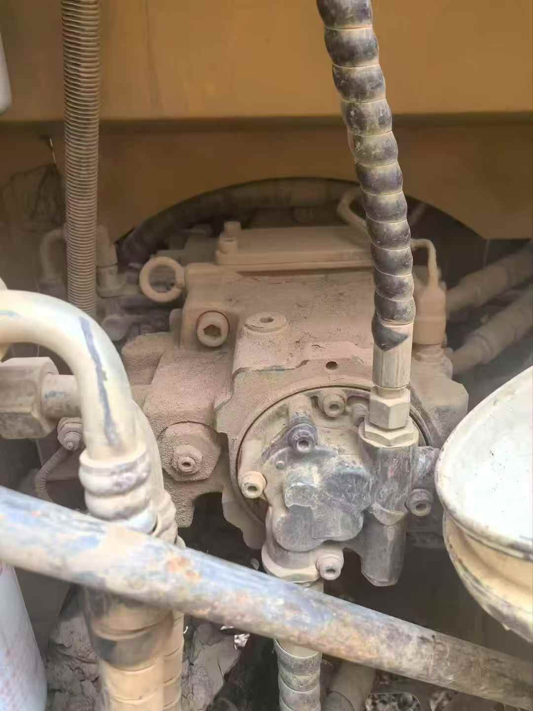 Used Sany SY115C-9 Excavator 2016 Model / 5