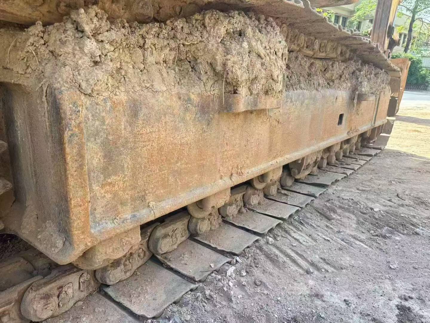 Used Kato HD1430-7 Excavator 2016 Model / 8