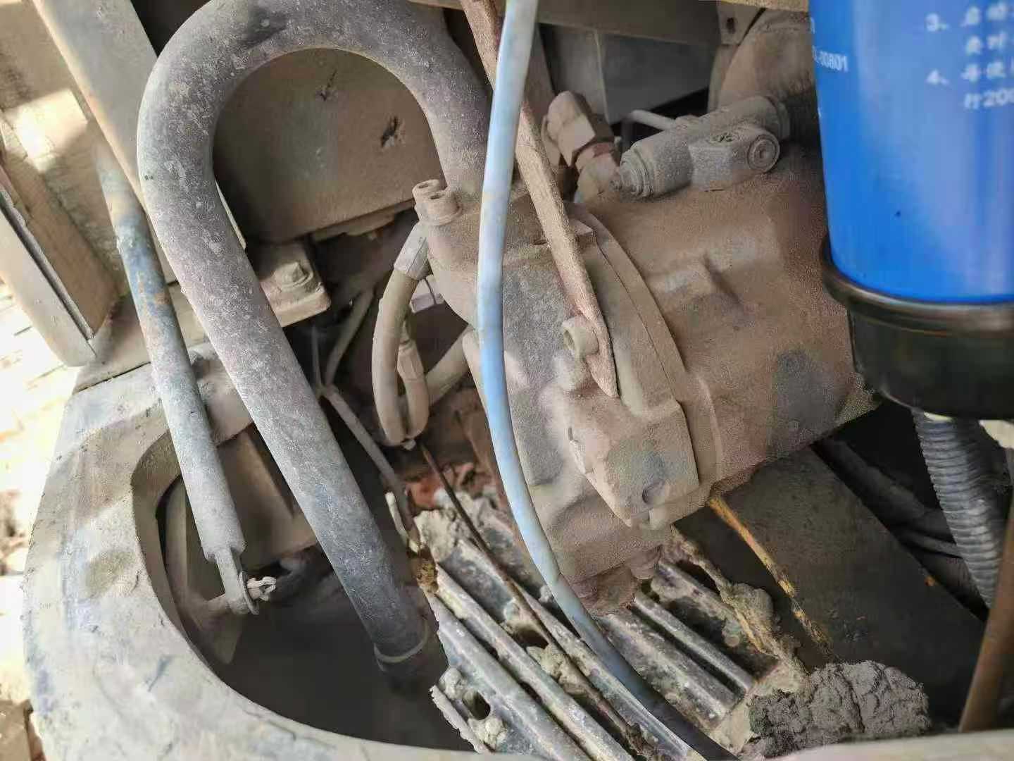 Used XCMG XE55U Excavator 2019 Model / 4