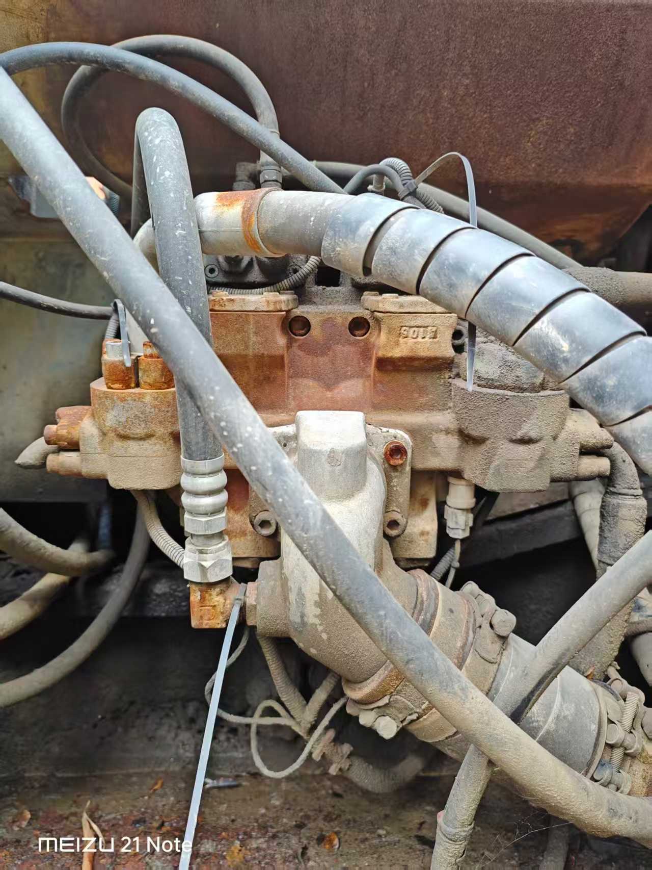 Used Hitachi ZX270-3 Excavator 2016 Model / 2