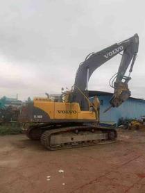 Buy Volvo EC240 Used Excavator / 2 Used Volvo EC240 Excavator 2014 Model / 2