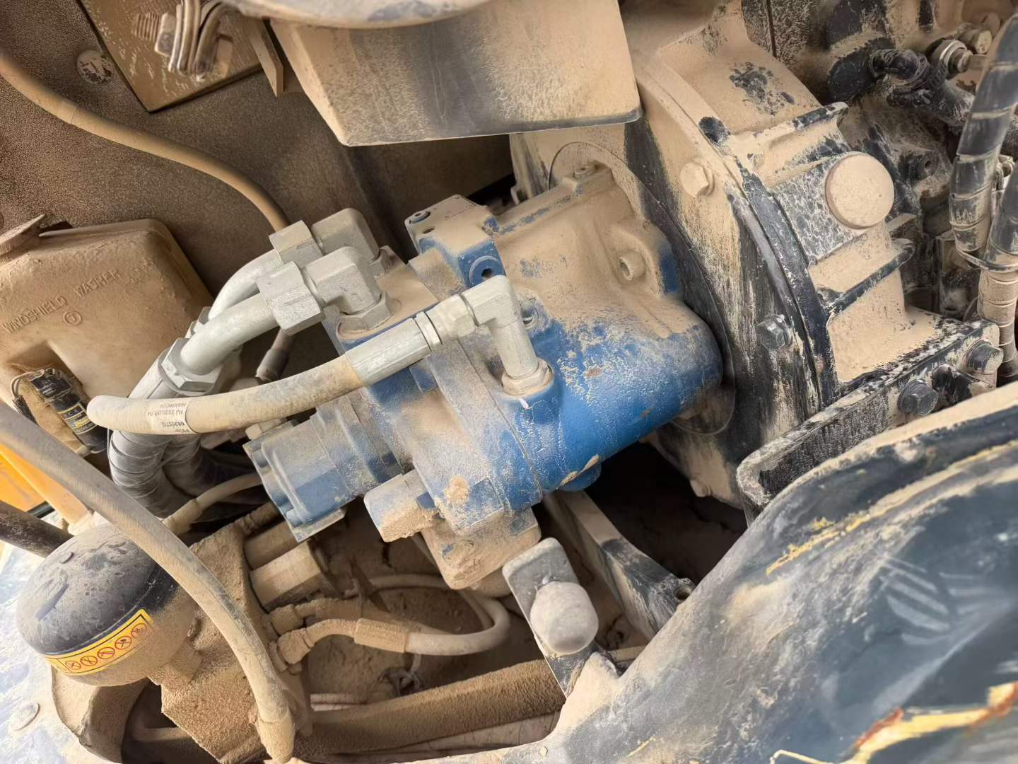 Used Hyundai HX75 Excavator 2020 Model / 6