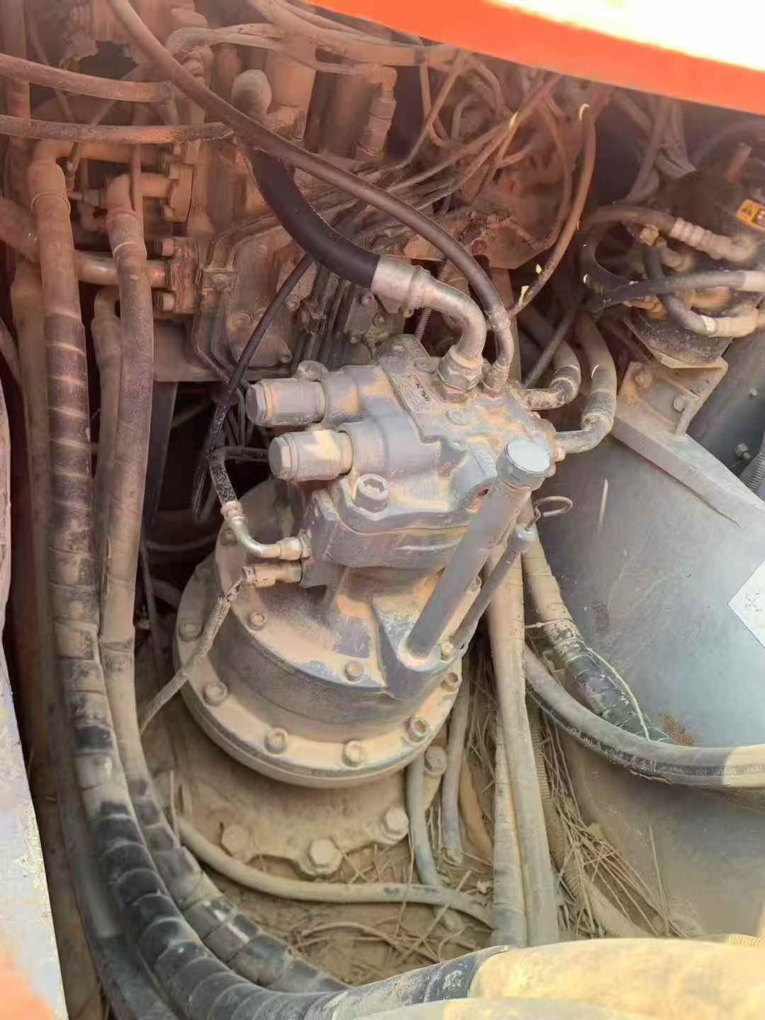 Used Hitachi EX200 Excavator 2016 Model / 3