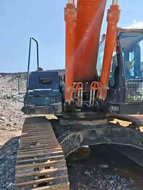 Buy Hitachi ZX60 Used Excavator / 4 Used Hitachi ZX60 Excavator 2019 Model / 4