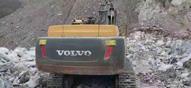 Buy Volvo EC480D Used Excavator / 7 Used Volvo EC480D Excavator 2017 Model / 7