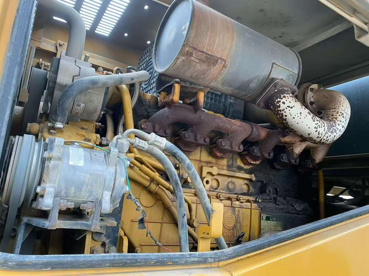 Buy Lonking ZL50C Used Loader / 5