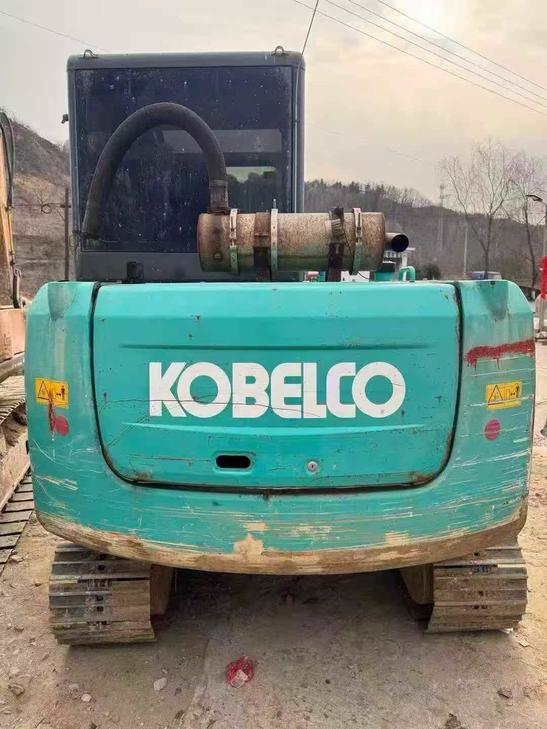 Buy Kobelco SK60-8 Used Excavator / 1