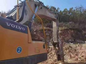 Buy Volvo EC480D Used Excavator / 4 Used Volvo EC480D Excavator 2017 Model / 4
