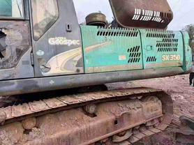 Buy Kobelco SK350-8 Used Excavator / 4 Used Kobelco SK350-8 Excavator 2012 Model / 4