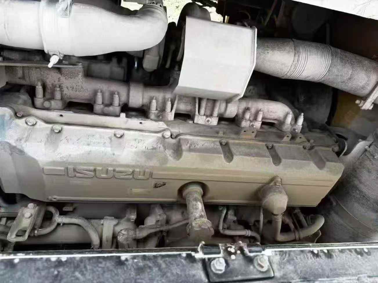 Used Sany SY750H Excavator 2018 Model / 8