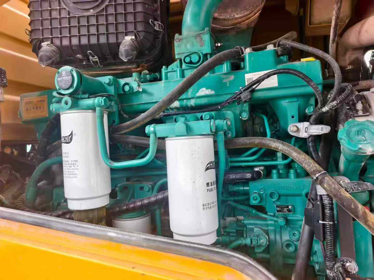 Buy SDLG L955F Used Loader / 5