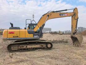 Buy XCMG XE245D Used Excavator / 5 Used XCMG XE245D Excavator 2016 Model / 5