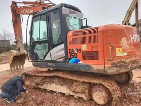 Buy Hitachi ZX130-5A Used Excavator / 2 Used Hitachi ZX130-5A Excavator 2021 Model / 2