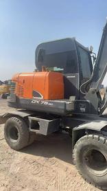 Buy Doosan DH60 Used Excavator / 5 Used Doosan DH60 Excavator 2022 Model / 5