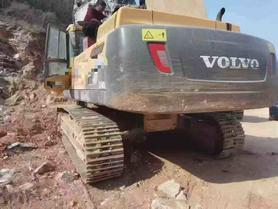 Buy Volvo EC480D Used Excavator / 2 Used Volvo EC480D Excavator 2017 Model / 2