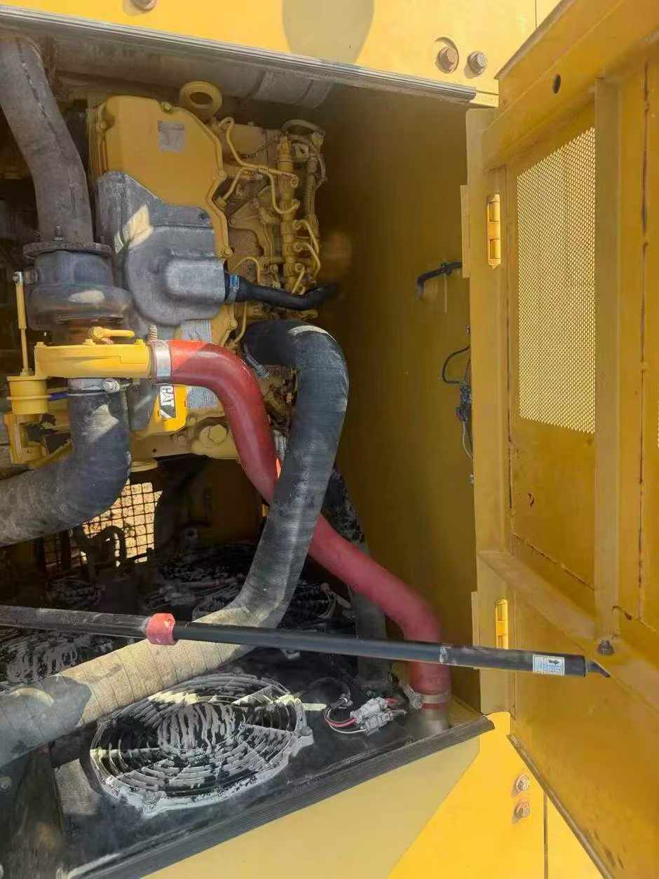 Used Caterpillar 320A Excavator 2019 Model / 7