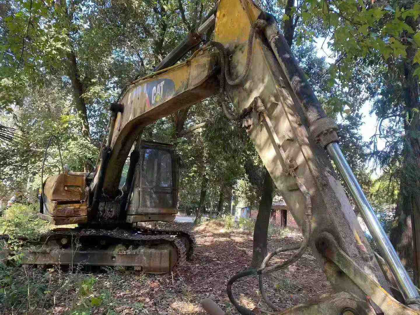 Used Caterpillar 315DL Excavator 2016 Model / 3