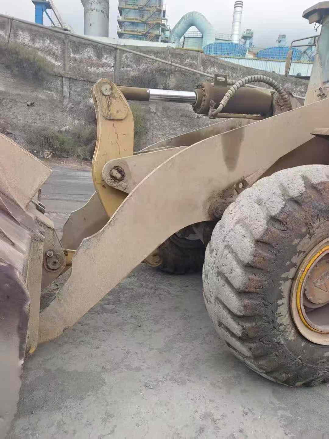 Buy SDLG LG956L Used Loader / 8