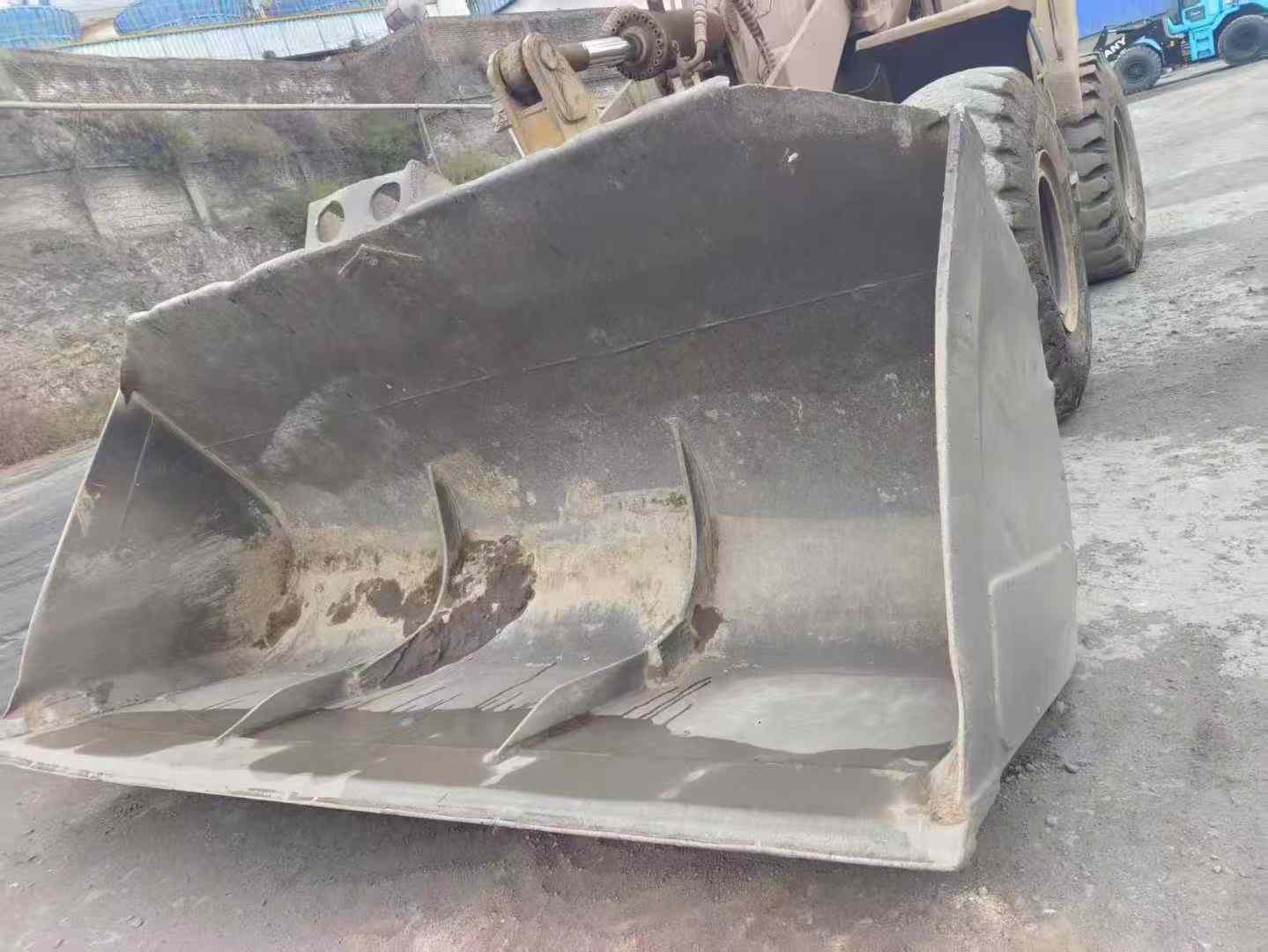 Buy SDLG LG956L Used Loader / 5