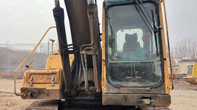 Buy Volvo EC210 Heavy Duty Used Excavator / 4 Used Volvo EC210 Heavy Duty Excavator 2010 Model / 4