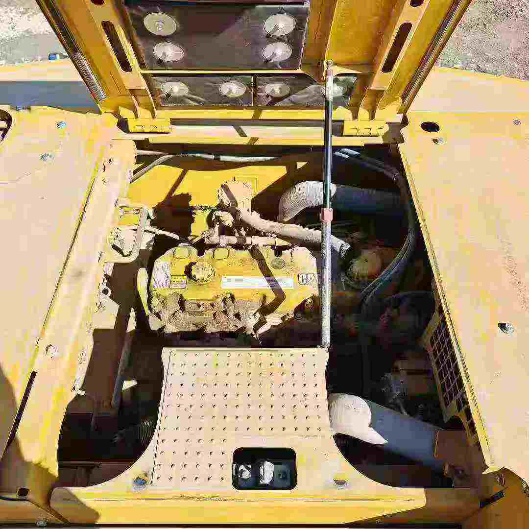 Used Caterpillar 350L Excavator 2024 Model / 3