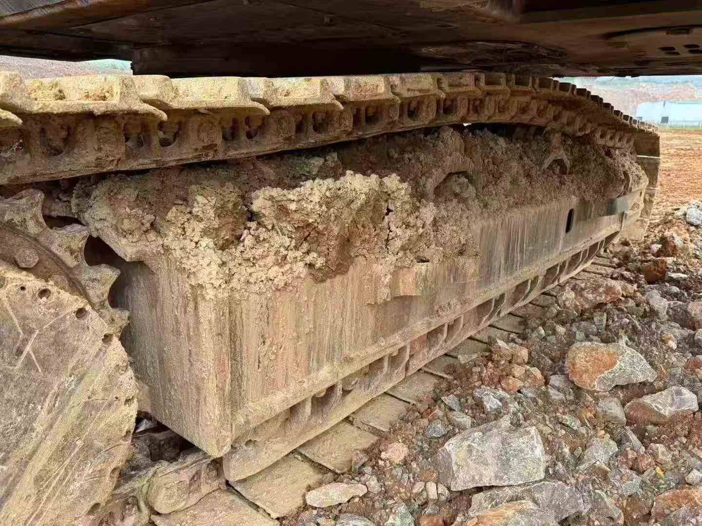 Used Sany SY550H Excavator 2020 Model / 3