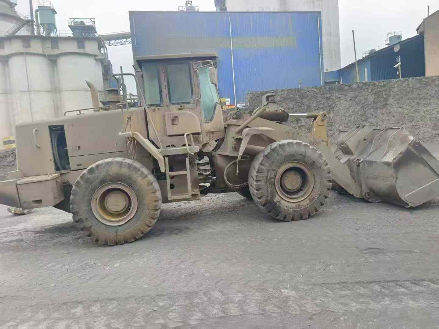 Buy SDLG LG956L Used Loader / 2