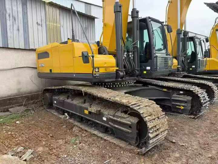 Buy XCMG XE370 Used Excavator