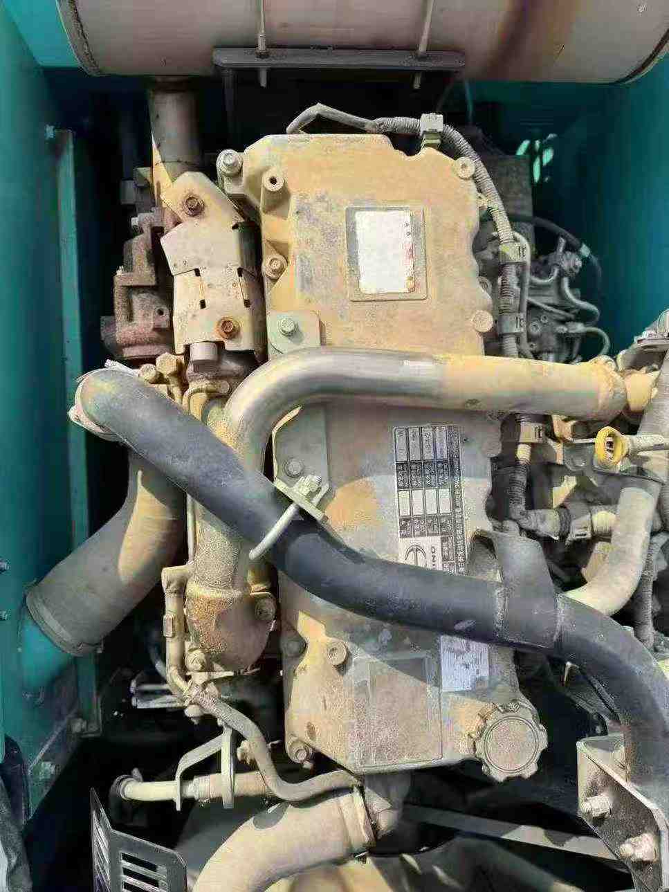 Used Kobelco SK260 Excavator 2014 Model / 6