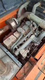 Buy Doosan DH215-9 Used Excavator / 5 Used Doosan DH215-9 Excavator 2016 Model / 5