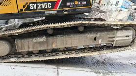 Buy Sany SY215C Used Excavator / 5 Used Sany SY215C Excavator 2019 Model / 5