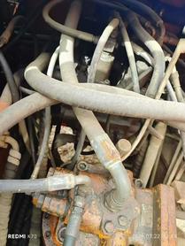 Buy Doosan DH220-7 Used Excavator / 6 Used Doosan DH220-7 Excavator 2016 Model / 6