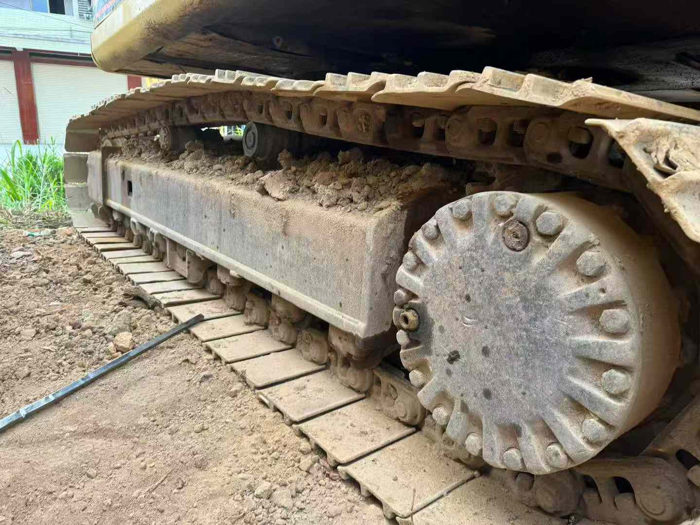 Used Caterpillar 320V2 Excavator 2016 Model / 6