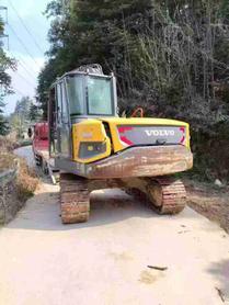 Buy Volvo EC75D Used Excavator / 2 Used Volvo EC75D Excavator 2020 Model / 2