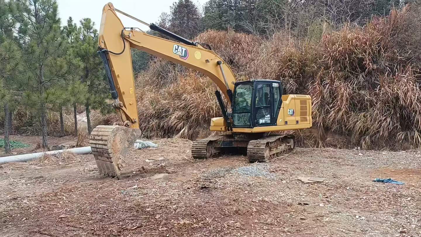Used Caterpillar 320GC Excavator 2021 Model / 5