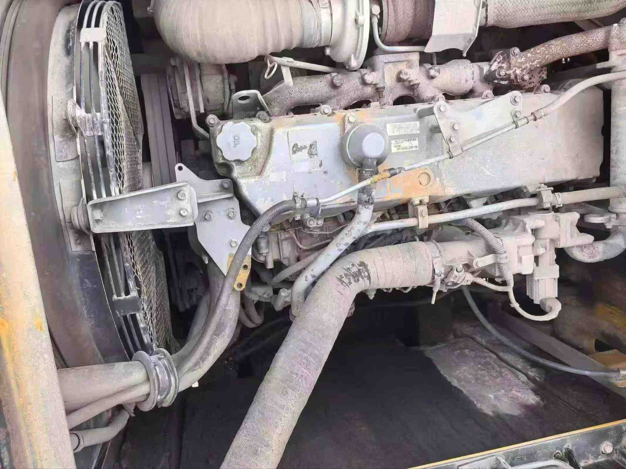 Used Sany SY365C Excavator 2017 Model / 5