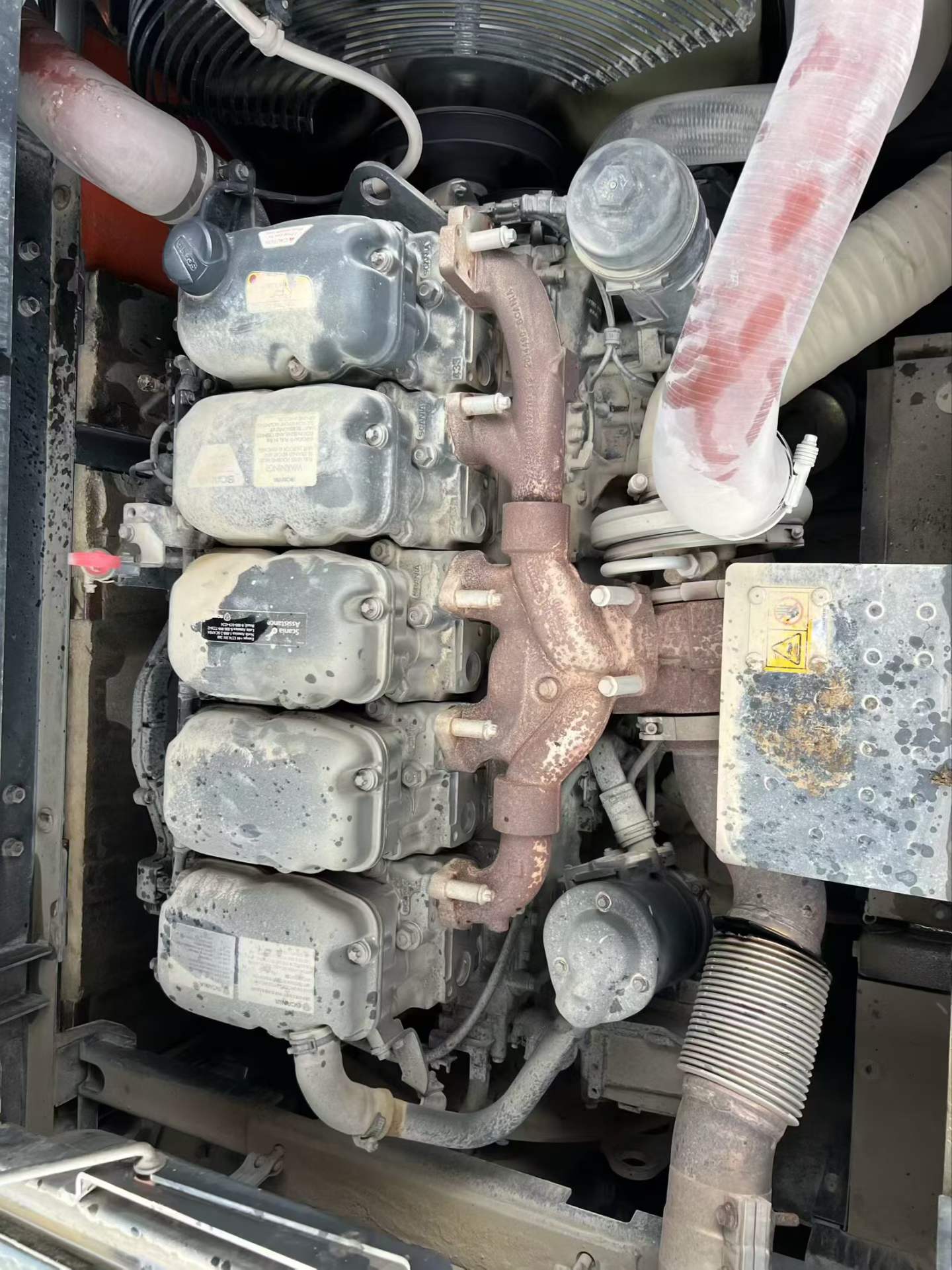 Used Doosan DX380 Excavator 2018 Model / 8