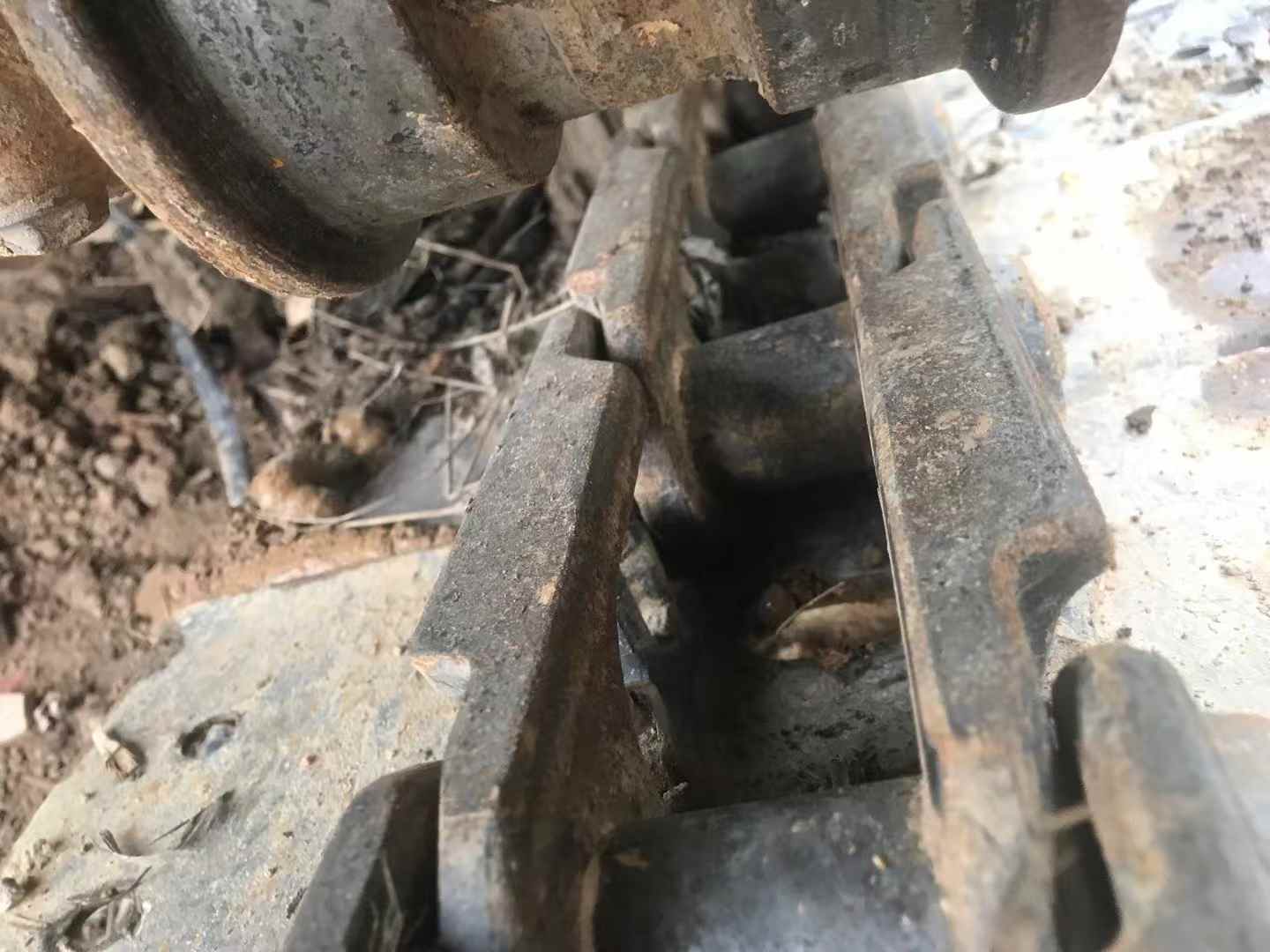 Used Caterpillar 307B Excavator 2016 Model / 2