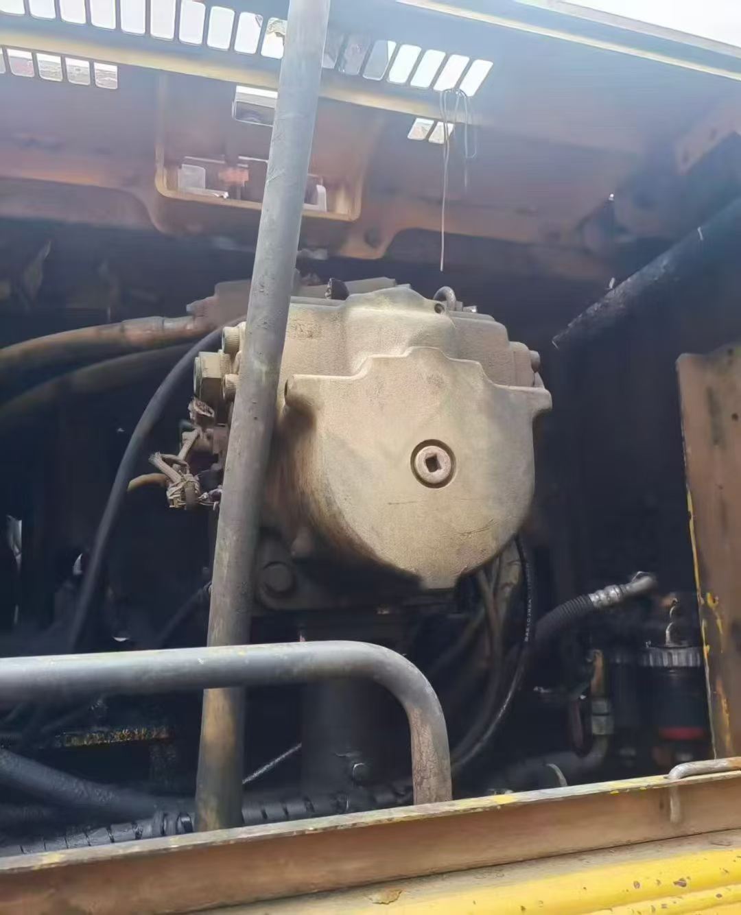 Used Komatsu PC450-7 Excavator 2012 Model / 6